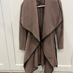 BCBG Max Azria Wrap Coat
